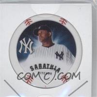 2013 Topps MLB Chipz - [Base] #_CCSA - CC Sabathia