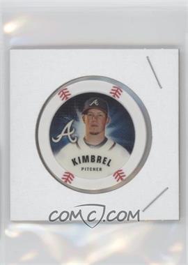 2013 Topps MLB Chipz - [Base] #_CRKI - Craig Kimbrel [EX to NM]