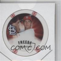 2013 Topps MLB Chipz - [Base] #_DAFR - David Freese