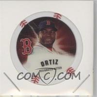 2013 Topps MLB Chipz - [Base] #_DAOR - David Ortiz [EX to NM]