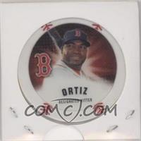 2013 Topps MLB Chipz - [Base] #_DAOR - David Ortiz