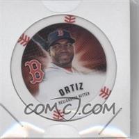 2013 Topps MLB Chipz - [Base] #_DAOR - David Ortiz