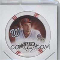 2013 Topps MLB Chipz - [Base] #_GIGO - Gio Gonzalez