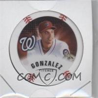 2013 Topps MLB Chipz - [Base] #_GIGO - Gio Gonzalez