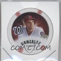 2013 Topps MLB Chipz - [Base] #_GIGO - Gio Gonzalez