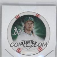 2013 Topps MLB Chipz - [Base] #_JORE.2 - Josh Reddick