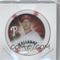 2013 Topps MLB Chipz - [Base] #_ROHA - Roy Halladay