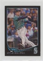 Kyle Seager [EX to NM] #/5