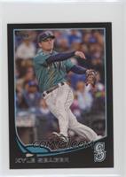 Kyle Seager #/5