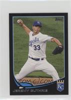 Jeremy Guthrie #/5