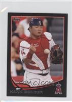 Hank Conger #/5