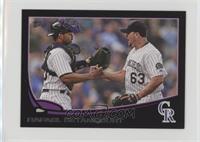 Rafael Betancourt #/5