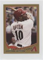 Justin Upton #/62