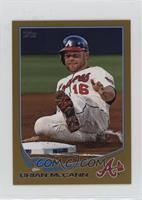 Brian McCann #/62