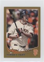 Aubrey Huff #/62