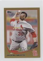 Jason Motte #/62