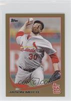 Jason Motte #/62