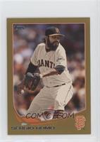 Sergio Romo #/62