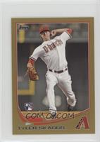 Tyler Skaggs #/62