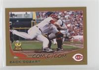 Zack Cozart #/62