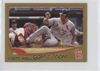 Matt Holliday #/62