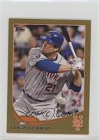 Lucas Duda #/62