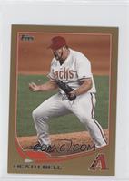 Heath Bell #/62