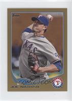 Joe Nathan #/62