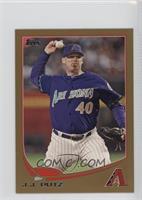 J.J. Putz #/62