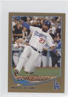 Matt Kemp #/62