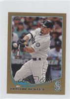 Dustin Ackley #/62