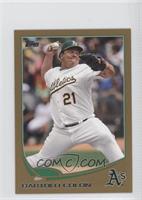 Bartolo Colon #/62