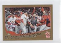 St. Louis Cardinals Team #/62