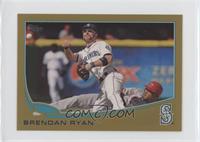 Brendan Ryan #/62