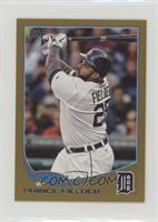 Prince Fielder #/62