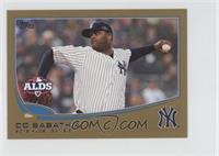 C.C. Sabathia #/62