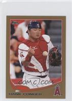 Hank Conger #/62