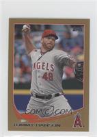 Tommy Hanson #/62