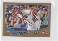 Juan Francisco #/62