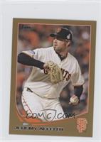 Jeremy Affeldt #/62