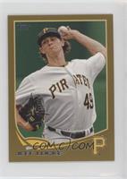 Jeff Locke #/62