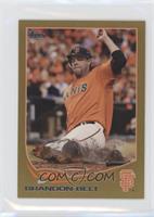 Brandon Belt #/62