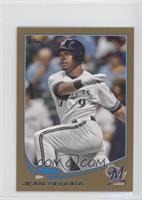 Jean Segura #/62