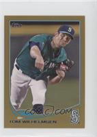 Tom Wilhelmsen #/62