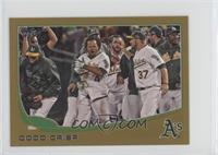 Coco Crisp #/62