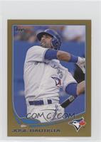 Jose Bautista #/62