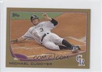 Michael Cuddyer #/62