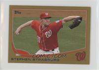 Stephen Strasburg #/62