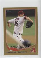 Patrick Corbin #/62