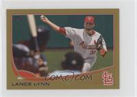 Lance Lynn #/62